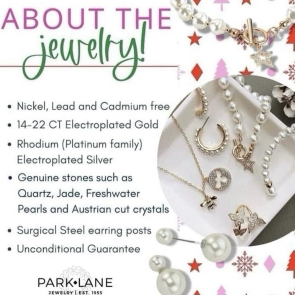 Park Lane Faith Earrings BNIP - Picture 8 of 9